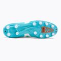 Mizuno Morelia II Pro ghete de fotbal albastru și alb P1GA231325 5