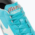 Ghete de fotbal Mizuno Morelia II Club pentru bărbați, albastru P1GA231625 8