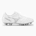 Mizuno Monarcida Neo II Sel ghete de fotbal alb P1GA232504 2