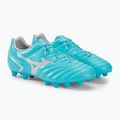 Mizuno Monarcida Neo II Sel ghete de fotbal albastru P1GA23252525 4