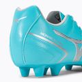 Mizuno Monarcida Neo II Sel ghete de fotbal albastru P1GA23252525 9