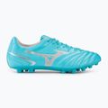 Mizuno Monarcida Neo II Sel AG ghete de fotbal albastru P1GA232625 2