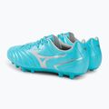 Mizuno Monarcida Neo II Sel AG ghete de fotbal albastru P1GA232625 3