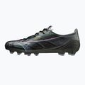 Mizuno Alpha JP ghete de fotbal pentru bărbați negru P1GA236001 11