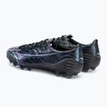 Mizuno Alpha JP ghete de fotbal pentru bărbați negru P1GA236001 3