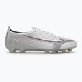 Încălțăminte de fotbal pentru bărbați Mizuno Alpha JP white/ignition red/801 c 2