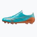 Mizuno Alpha JP ghete de fotbal pentru bărbați albastru P1GA236025 10