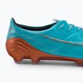 Mizuno Alpha JP ghete de fotbal pentru bărbați albastru P1GA236025 7