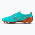 Mizuno Alpha Elite ghete de fotbal pentru bărbați albastru P1GA236225 8