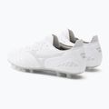 Mizuno Morelia Morelia Neo III Pro AG ghete de fotbal alb P1GA238404 3