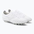 Mizuno Morelia Morelia Neo III Pro AG ghete de fotbal alb P1GA238404 4