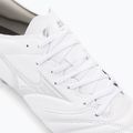 Mizuno Morelia Morelia Neo III Pro AG ghete de fotbal alb P1GA238404 8