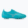 Mizuno Morelia Morelia Neo III Pro AG ghete de fotbal albastru P1GA238425 2