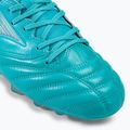 Mizuno Morelia Morelia Neo III Pro AG ghete de fotbal albastru P1GA238425 7