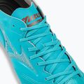 Mizuno Morelia Morelia Neo III Pro AG ghete de fotbal albastru P1GA238425 8