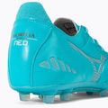 Mizuno Morelia Morelia Neo III Pro AG ghete de fotbal albastru P1GA238425 9