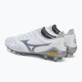 Mizuno Morelia Morelia Neo III Beta JP ghete de fotbal alb P1GA239004 3