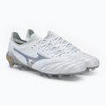 Mizuno Morelia Morelia Neo III Beta JP ghete de fotbal alb P1GA239004 4