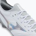 Mizuno Morelia Morelia Neo III Beta JP ghete de fotbal alb P1GA239004 10