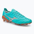Mizuno Morelia Morelia Neo III Beta JP ghete de fotbal albastru P1GA239025