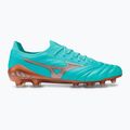 Mizuno Morelia Morelia Neo III Beta JP ghete de fotbal albastru P1GA239025 2