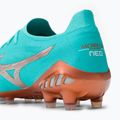 Mizuno Morelia Morelia Neo III Beta JP ghete de fotbal albastru P1GA239025 8