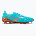 Mizuno Morelia Morelia Neo III Beta Elite ghete de fotbal albastru P1GA239125 2