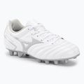 Mizuno Monarcida Neo II Sel ghete de fotbal pentru copii alb P1GB232504