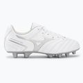 Mizuno Monarcida Neo II Sel ghete de fotbal pentru copii alb P1GB232504 2