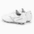 Mizuno Monarcida Neo II Sel ghete de fotbal pentru copii alb P1GB232504 3