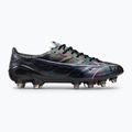 Mizuno Alpha JP Mix ghete de fotbal pentru bărbați negru P1GC236001 2