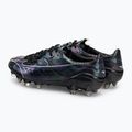 Mizuno Alpha JP Mix ghete de fotbal pentru bărbați negru P1GC236001 3