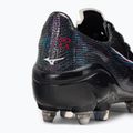 Mizuno Alpha JP Mix ghete de fotbal pentru bărbați negru P1GC236001 9