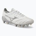 Mizuno Morelia Morelia Neo III Beta JMP ghete de fotbal alb/hologramă/cool gray 3c