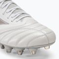 Mizuno Morelia Morelia Neo III Beta JMP ghete de fotbal alb/hologramă/cool gray 3c 7