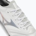Mizuno Morelia Morelia Neo III Beta JMP ghete de fotbal alb/hologramă/cool gray 3c 8