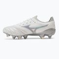 Mizuno Morelia Morelia Neo III Beta JMP ghete de fotbal alb/hologramă/cool gray 3c 10