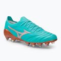 Mizuno Morelia Morelia Neo III Beta JP MD ghete de fotbal albastru P1GC239025