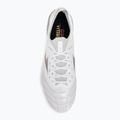 Mizuno Morelia Morelia Neo III Elite M alb/hologramă/gri rece 3c ghete de fotbal 6