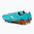 Mizuno Morelia Morelia Neo III Elite M ghete de fotbal albastru P1GC239125 3