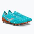 Mizuno Morelia Morelia Neo III Elite M ghete de fotbal albastru P1GC239125 4