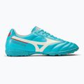 Mizuno Morelia II Club AS ghete de fotbal pentru bărbați albastru P1GD231625 2