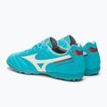 Mizuno Morelia II Club AS ghete de fotbal pentru bărbați albastru P1GD231625 3