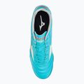 Mizuno Morelia II Club AS ghete de fotbal pentru bărbați albastru P1GD231625 6
