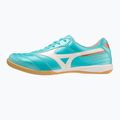 Mizuno Morelia Morelia Sala Elite IN ghete de fotbal albastru Q1GA230125 10