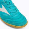 Mizuno Morelia Morelia Sala Elite IN ghete de fotbal albastru Q1GA230125 7