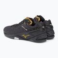 Pantofi de handbal pentru bărbați Mizuno Wave Stealth Neo negru X1GA200041 3