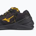 Pantofi de handbal pentru bărbați Mizuno Wave Stealth Neo negru X1GA200041 9