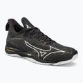 Pantofi de handbal pentru bărbați Mizuno Wave Mirage 4 negru X1GA215041
