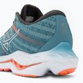 Pantofi de alergare pentru bărbați Mizuno Wave Inspire 19 albastru J1GC234401 8